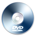DVD 2 Icon 128x128 png